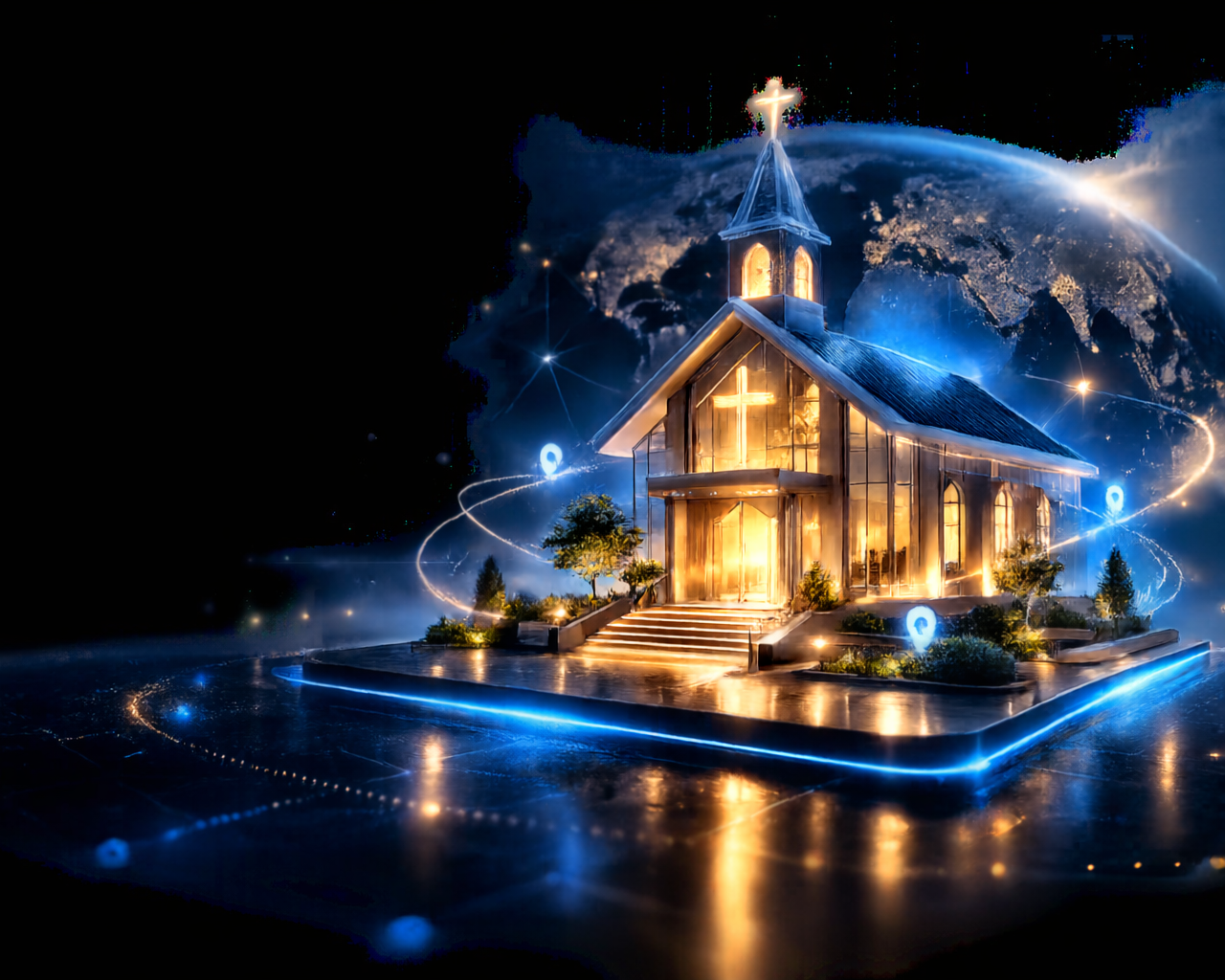 Charleston Bible Way Church